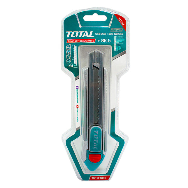 TOTAL BISTURI METALICO TG5121806