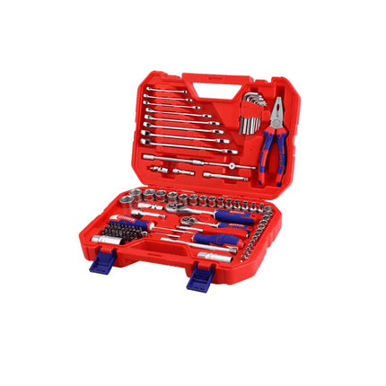 EMTOP JUEGO DE HERRAMIENTAS 91 PIEZAS EHTS00911