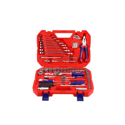 EMTOP JUEGO DE HERRAMIENTAS 91 PIEZAS EHTS00911