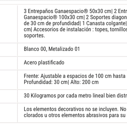 Junior clóset