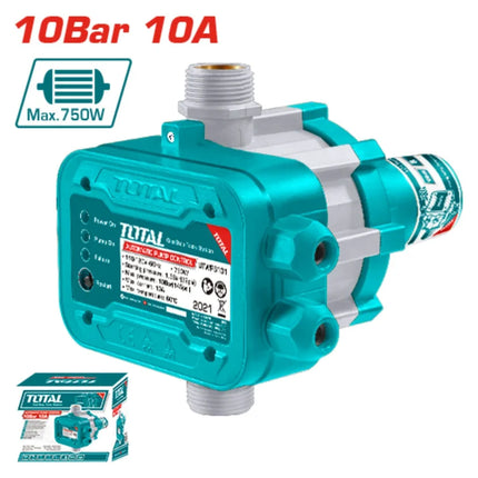 TOTAL CONTROL AUTOMATICO DE LA BOMBA UTWPS101