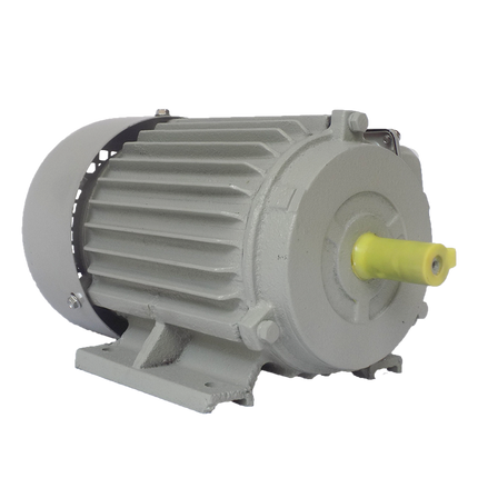 I.O MOTOR TRIFASICO 10 HP BAJA YE2-132M-4 - 2203
