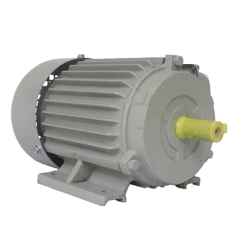 I.O MOTOR TRIFASICO 10 HP BAJA YE2-132M-4 - 2203