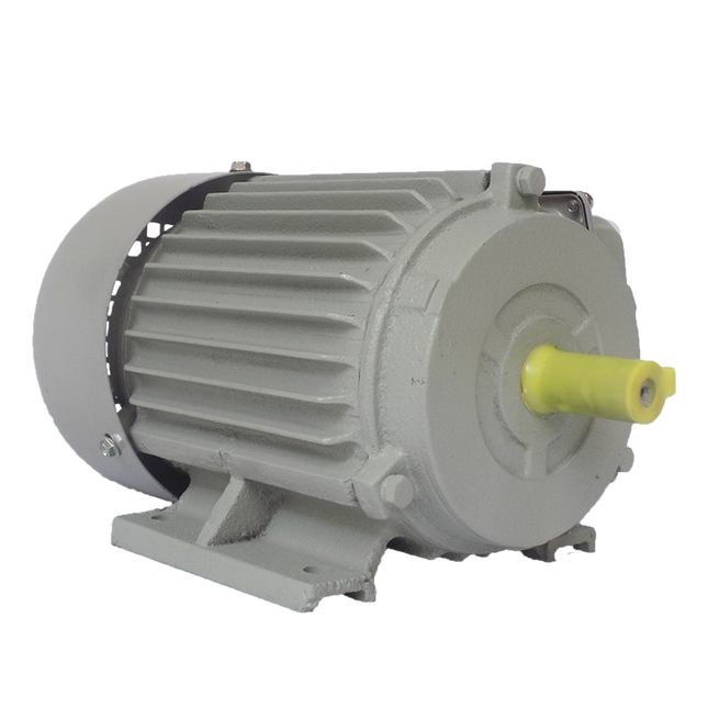 I.O MOTOR TRIFASICO 10 HP BAJA YE2-132M-4 - 2203