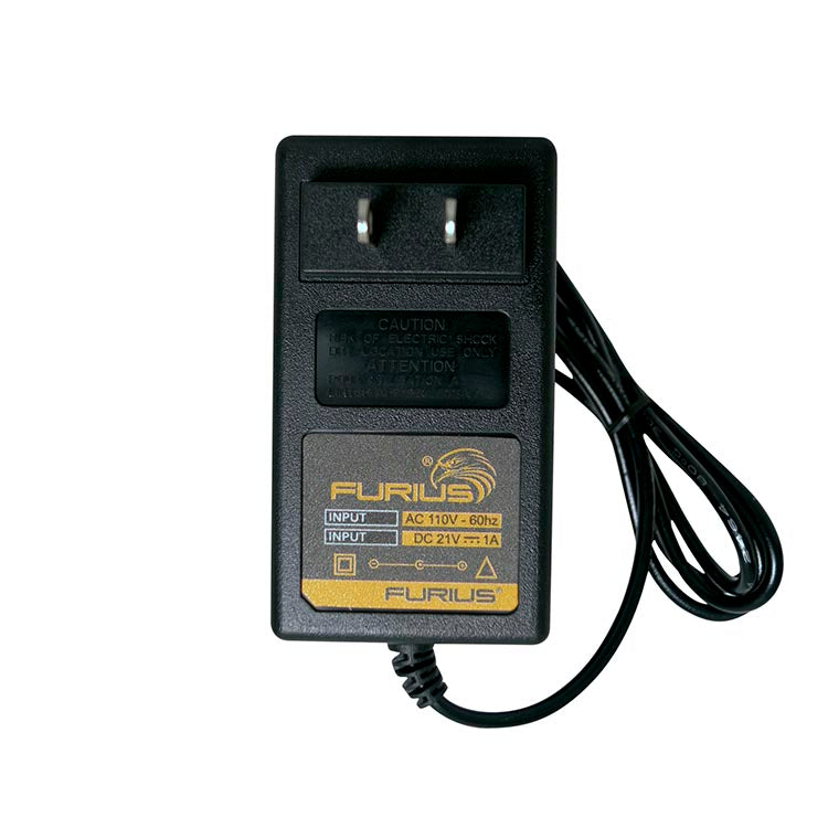 CARGADOR PARA BATERIAS 20V