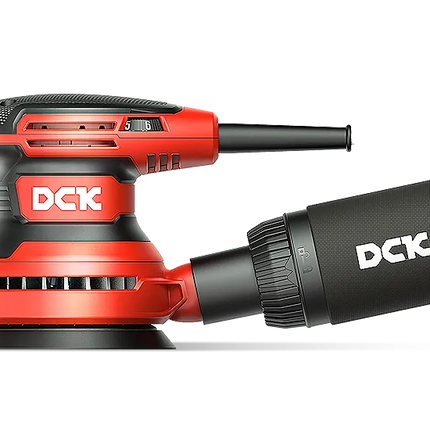 DCK LIJADORA ORBITAL 380W KSA02-125