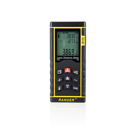 RANGER MEDIDOR DE DISTANCIA LASER 40 METROS 2019575