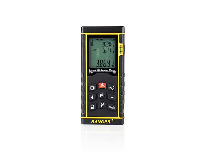 RANGER MEDIDOR DE DISTANCIA LASER 40 METROS 2019575