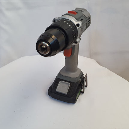 GLADIATOR PRO TALADRO PERCUTOR INALAMBRICO DE 1/2" 18V TP813/18 K2