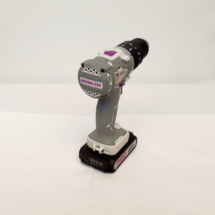 NEO TALADRO PERCUTOR INALAMBRICO 1/2" 20V BRUSHLESS TP1013/20 K2