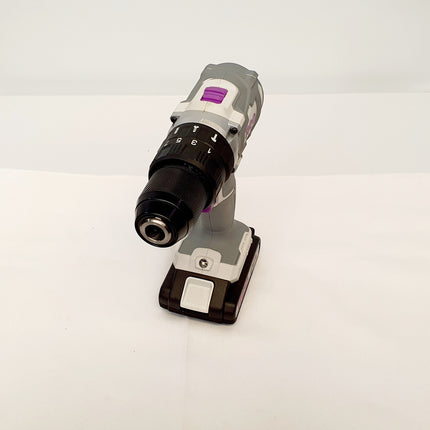 NEO TALADRO PERCUTOR INALAMBRICO 1/2" 20V BRUSHLESS TP1013/20 K2