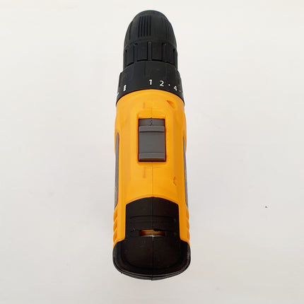 FURIUS KIT TALADRO INALAMBRICO ATORNILLADOR 3/8" 12V FCD12KIT