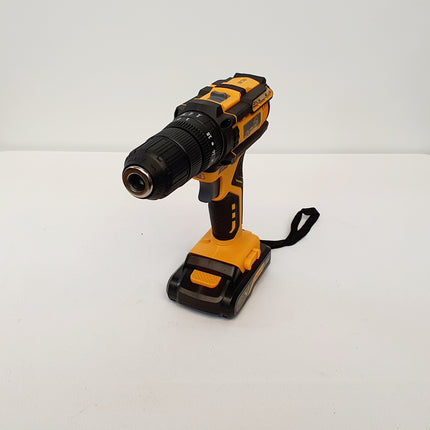 FURIUS TALADRO INALAMBRICO PERCUTOR DE 1/2" FCD21