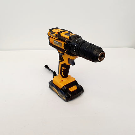 FURIUS TALADRO INALAMBRICO PERCUTOR DE 1/2" FCD21