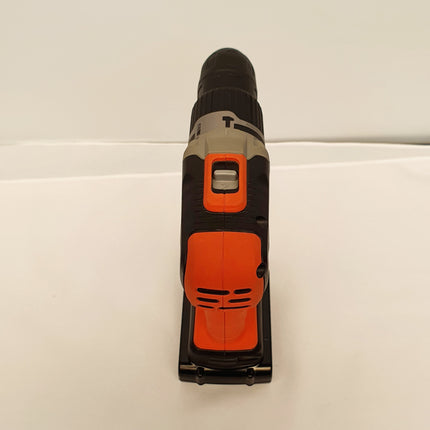 BLACK+DECKER TALADRO PERCUTOR INALAMBRICO 3/8" 20V BCD704C1-B3
