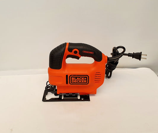 BLACK+DECKER SIERRA CALADORA 550W KS701E