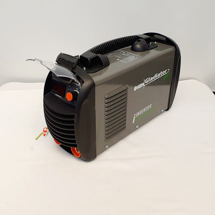 GLADIATOR PRO EQUIPO DE SOLDADURA INVERTER 200 AMPERIOS IE8200/6/170 BVM