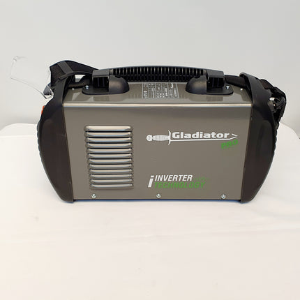GLADIATOR PRO EQUIPO DE SOLDADURA INVERTER 200 AMPERIOS IE8200/6/170 BVM