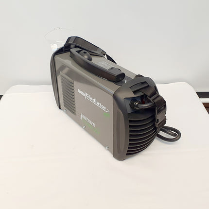GLADIATOR PRO EQUIPO DE SOLDADURA INVERTER 200 AMPERIOS IE8200/6/170 BVM