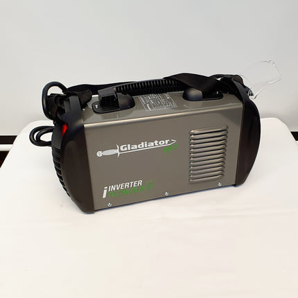 GLADIATOR PRO EQUIPO DE SOLDADURA INVERTER 200 AMPERIOS IE8200/6/170 BVM