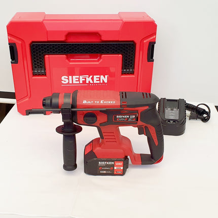 SIEFKEN ROTOMARTILLO INALAMBRICO SDS PLUS 20V SBS006