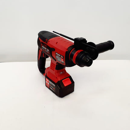 SIEFKEN ROTOMARTILLO INALAMBRICO SDS PLUS 20V SBS006