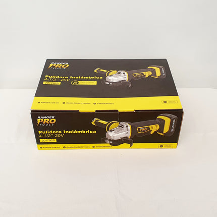 RANGER PRO PULIDORA INAMABRICA 20V 2017925