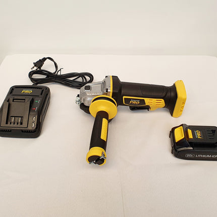 RANGER PRO PULIDORA INAMABRICA 20V 2017925