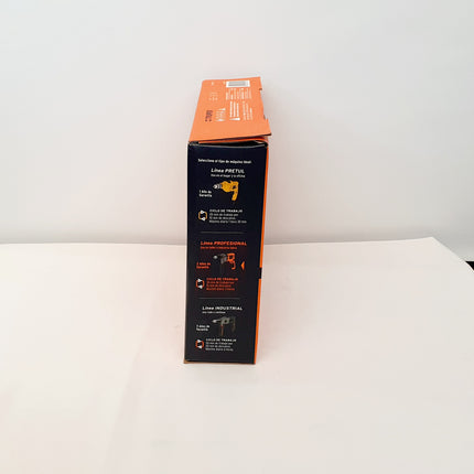 TRUPER TALADRO PERCUTOR DE 1/2" 650W 15679 ROTO-1/2A7 15679