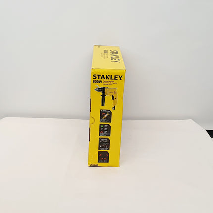 STANLEY TALADRO PERCUTOR DE 1/2" 600W SDH600