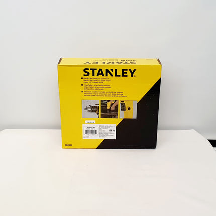 STANLEY TALADRO PERCUTOR DE 1/2" 600W SDH600
