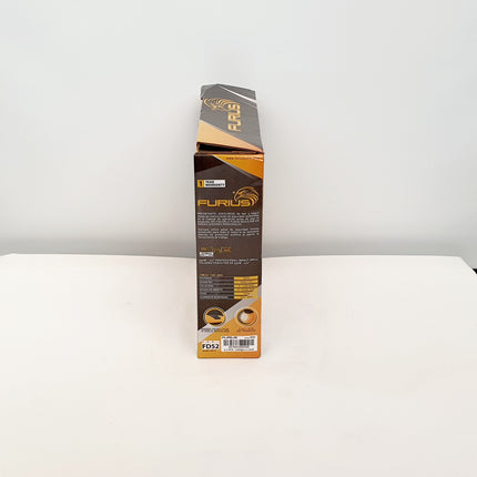 FURIUS TALADRO PERCUTOR DE 1/2" 550W FD52