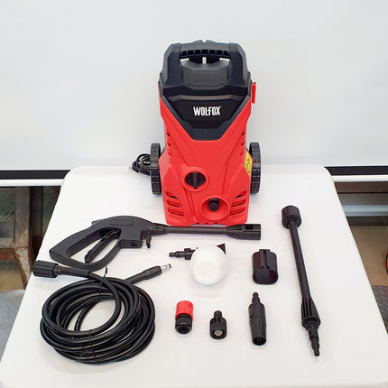WOLFOX HIDROLAVADORA 1750 PSI WF0612