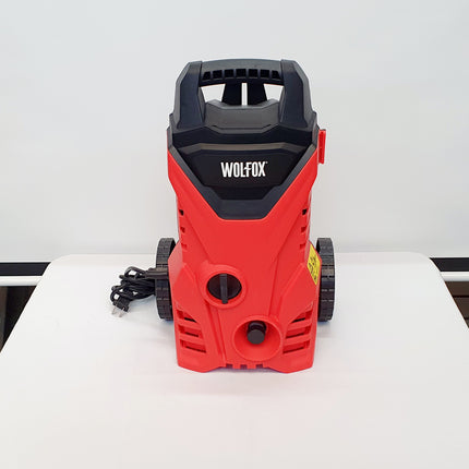 WOLFOX HIDROLAVADORA 1750 PSI WF0612
