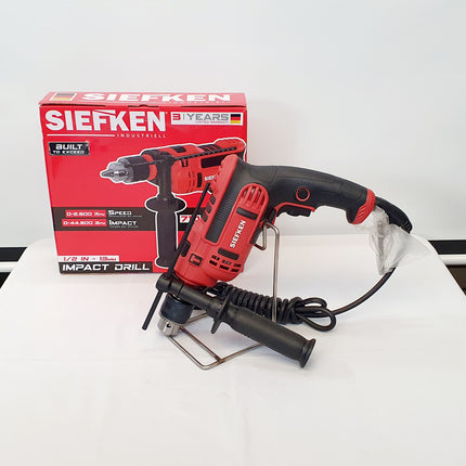 SIEFKEN TALADRO PERCUTOR DE 1/2" 710W SD1371