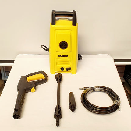 SUKRA HIDROLAVADORA 1300 PSI