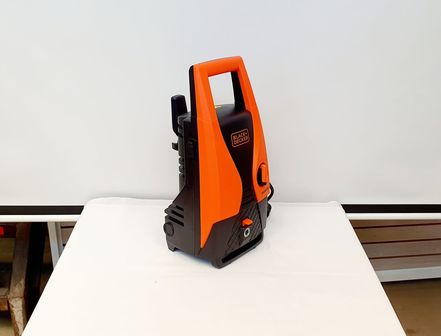 BLACK+DECKER HIDROLAVADORA 1500 PSI PW1450TD-B3