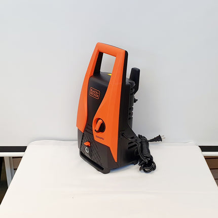 BLACK+DECKER HIDROLAVADORA 1500 PSI PW1450TD-B3
