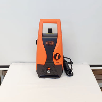 BLACK+DECKER HIDROLAVADORA 1500 PSI PW1450TD-B3