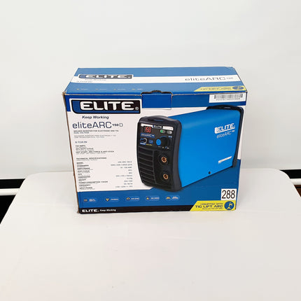 ELITE MINI EQUIPO DE SOLDADURA 150 AMPERIOS SI7150DV