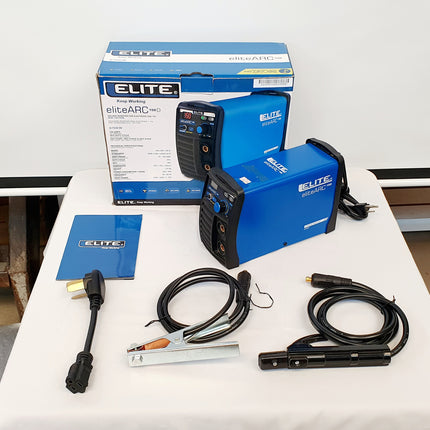 ELITE MINI EQUIPO DE SOLDADURA 150 AMPERIOS SI7150DV