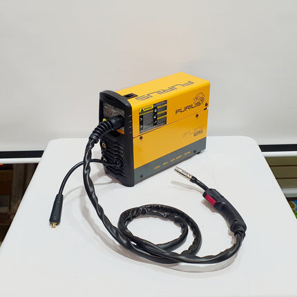 FURUIS EQUIPO DE SOLDADORA MULTIPROCESO 125 AMPERIOS FW125 FLEX125