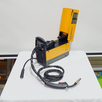 FURUIS EQUIPO DE SOLDADORA MULTIPROCESO 125 AMPERIOS FW125 FLEX125