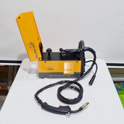 FURUIS EQUIPO DE SOLDADORA MULTIPROCESO 125 AMPERIOS FW125 FLEX125