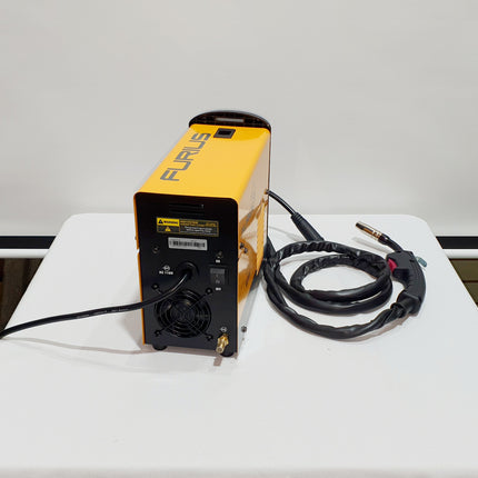 FURUIS EQUIPO DE SOLDADORA MULTIPROCESO 125 AMPERIOS FW125 FLEX125