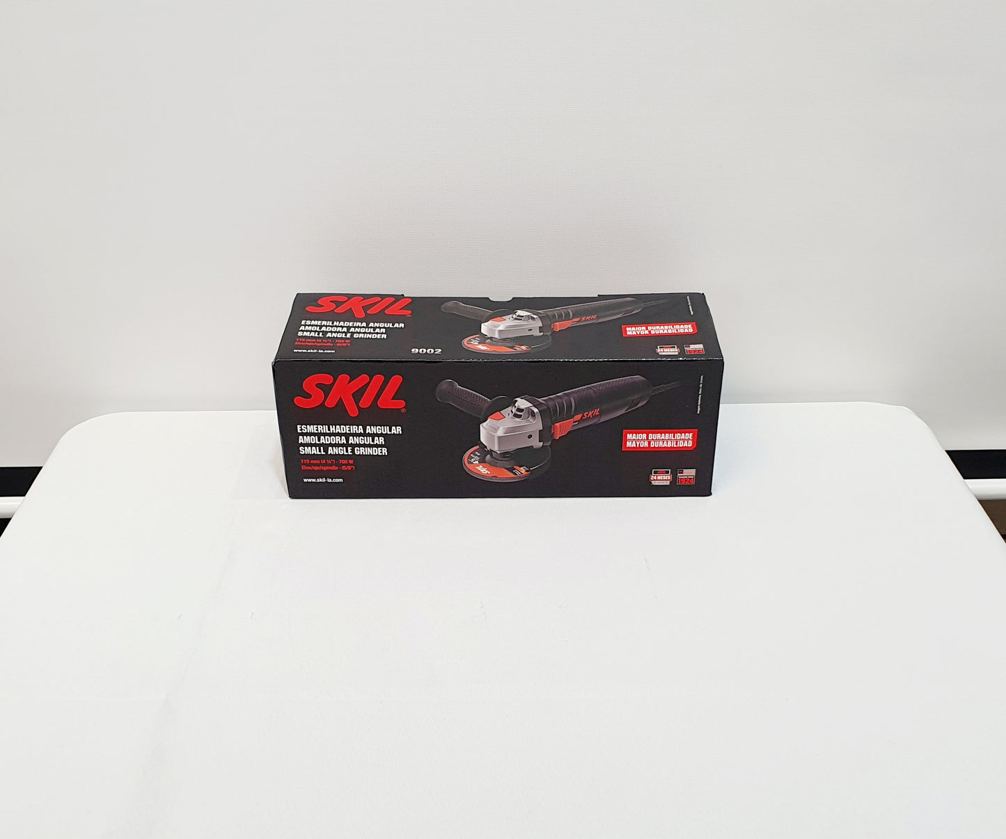 SKIL PULIDORA DE 4-1/2" 700W 9002