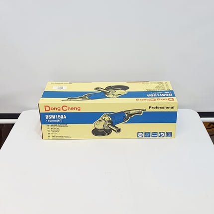 DONG CHENG PULIDROA DE 6" 1200W DSM150A
