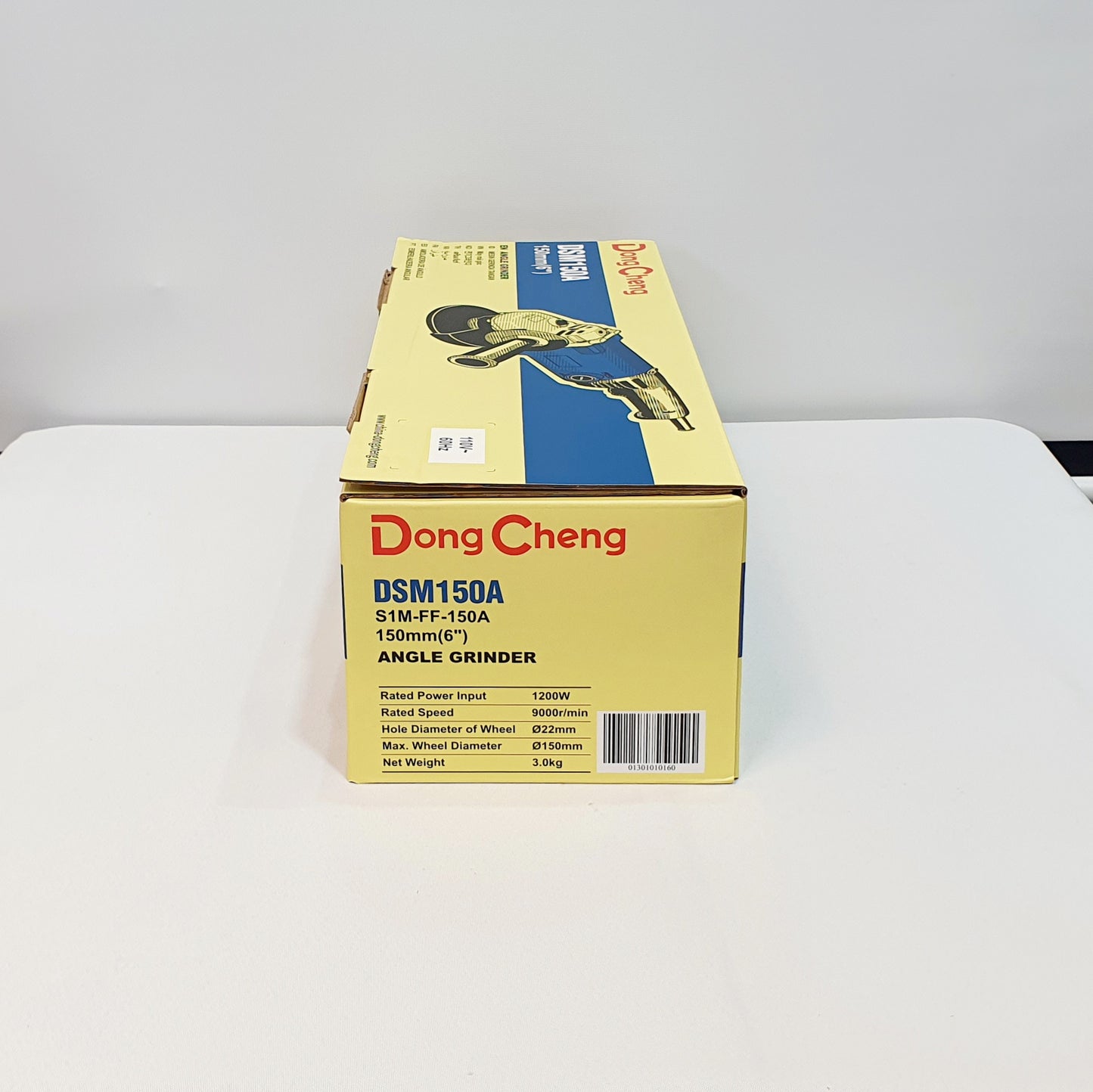 DONG CHENG PULIDROA DE 6" 1200W DSM150A