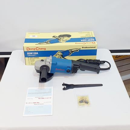DONG CHENG PULIDROA DE 6" 1200W DSM150A