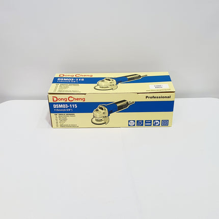 DONG CHENG PULIDORA DE 4-1/2" 850W DSM03-115